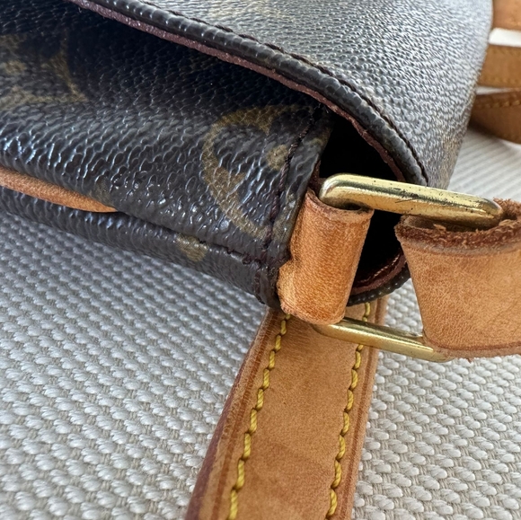 Louis Vuitton Musette Tango Monogram Long Strap Bag - Picture 7 of 16